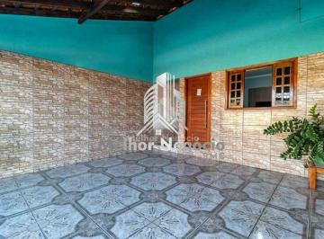 Casa · 103m² · 2 Quartos · 2 Vagas · Casa à venda com 2 dormitórios no Jardim Amanda II- Hortolândia/SP