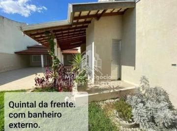 Casa · 264m² · 3 Quartos · 6 Vagas · Casa à Venda com 3 dormitórios sendo 1 suíte no Jardim Campos Elíseos em Campinas, SP