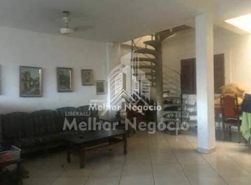 Casa · 203m² · 4 Quartos · 3 Vagas · Casa à venda com 04 dormitórios, Vila Monteiro, Piracicaba, SP - R$500 MIL