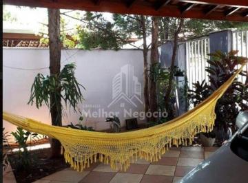 Casa · 1157m² · 3 Quartos · 2 Vagas · Casa à venda com 3 quartos no Parque Residencial Jaguari em Americana