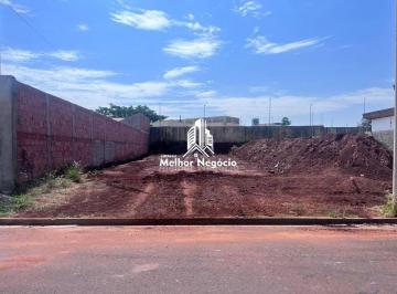 Comercial · 270m² · Terreno à venda 250 m²no Bairro Jardim São Francisco - Piracicaba/SP