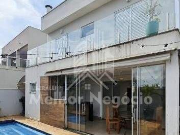 Casa · 212m² · 3 Quartos · 6 Vagas · Casa à venda com 3 quartos no Santa Rosa Ipês em Piracicaba/SP