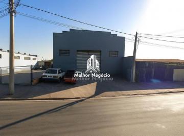 Comercial · 200m² · 3 Vagas · Galpão com 1 sala à venda no bairro Paulicéia em Piracicaba  - SP