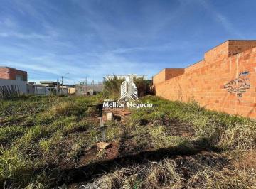 Comercial · 250m² · Terreno à venda com 250,80m² no bairro Loteamento Jardim Vila Verde em Hortolândia/SP