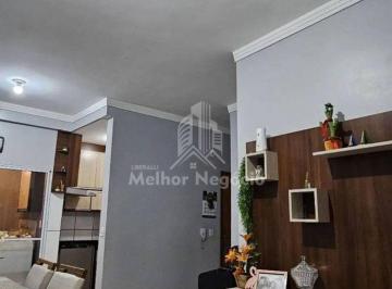 Apartamento · 60m² · 2 Quartos · 1 Vaga · Apartamento à venda com quartos,  localizado no bairro Bairro Parque das Nações - Americana SP - Edi
