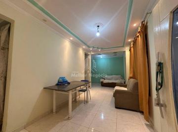 Casa · 173m² · 3 Quartos · 2 Vagas · Casa com Edícula com 4 dorms sendo 2 suites, Parque Virgílio Viel, Sumaré - R$ 500 mil, Cod: CA1733