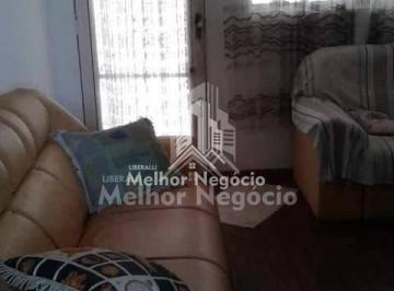 Casa · 107m² · 4 Quartos · 2 Vagas · Casa com 4 dorms, Vila Industrial, Campinas - R$ 418 mil, Cod: CA1738