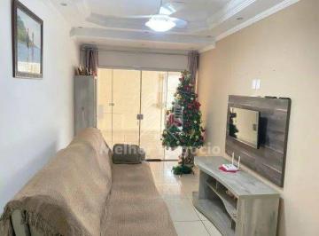 Casa · 49m² · 2 Quartos · 2 Vagas · Casa com 2 quartos à venda no Residencial Campina Verde - Campinas - SP