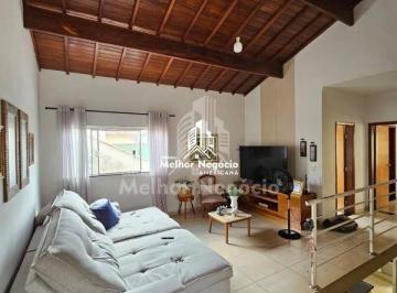 Casa · 185m² · 4 Quartos · 3 Vagas · Casa com 4 dormitórios, sendo 1 suíte, à venda em Santa Bárbara d'Oeste.