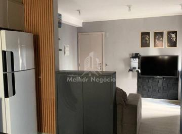 Apartamento · 48m² · 2 Quartos · 1 Vaga · Apartamento à venda com 2 quarto no bairro Parque Residencial Vila União em Campinas/SP