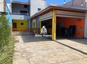 Casa · 140m² · 2 Quartos · 2 Vagas · Casa à venda com 2 dormitórios sendo um suíte no bairro Água Branca em Piracicaba/SP