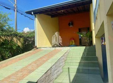 Casa · 200m² · 3 Quartos · 4 Vagas · Casa com 03 dormitórios (01 suíte) à venda em Jardim São Domingos, Sumaré-SP / Excelente Oportunidad
