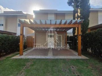 Casa · 220m² · 3 Quartos · 4 Vagas · Casa à venda com 3 suítes em Campinas