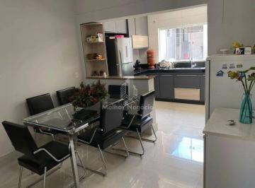 Casa · 172m² · 3 Quartos · 3 Vagas · Casa com 3 quartos (1 suíte) à venda na Vila Real, Hortolândia - SP