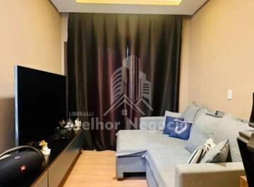 Casa · 119m² · 3 Quartos · 3 Vagas · Casa com 3 quartos à venda no Condomínio Residencial Jardim de Gaya - Nova Veneza, Paulínia - SP