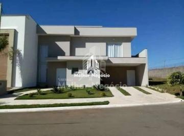 Casa · 248m² · 3 Quartos · 4 Vagas · Casa à Venda, 3 suítes - Condomínio Golden Park Residence, Hortolândia/SP