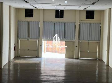 Comercial · 500m² · 6 Vagas · Salão Comercial à Venda em Vila Santa Catarina, Americana – 500 m² Interna / 650 m² Externa, Terreno