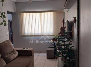 Apartamento · 52m² · 2 Quartos · 1 Vaga · Apartamento à venda com 2 quartos no Jupiá em Piracicaba/SP