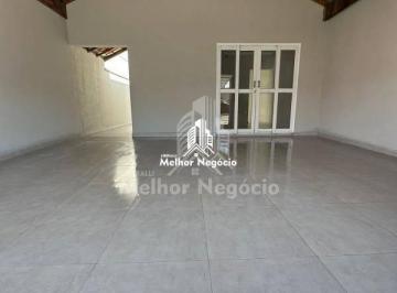 Casa · 130m² · 2 Quartos · 2 Vagas · Casa com 2 quartos (01 suíte) à venda no bairro Santa Terezinha em Piracicaba - SP