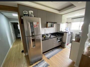 Apartamento · 50m² · 2 Quartos · 1 Vaga · Apartamento à venda com 2 quartos, 1 banheiro localizado no bairro Jardim São Manoel - Nova Odess