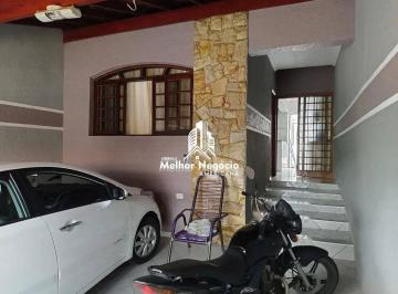 Casa · 125m² · 2 Quartos · 2 Vagas · Casa de 125m² de 2 Dormitórios no Jardim das Orquídeas em Santa Bárbara D'Oeste- SP