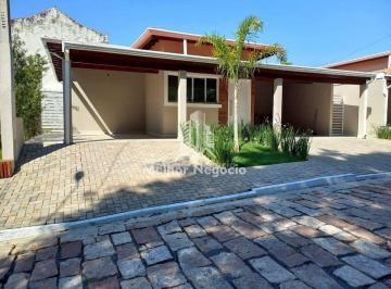 Casa · 145m² · 3 Quartos · 1 Vaga · Casa à venda no Condomínio Residencial Recanto da Villa - Jardim Sumarezinho em Hortolândia/SP