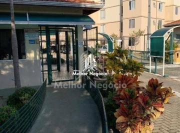 Apartamento · 42m² · 2 Quartos · 1 Vaga · Apartamento à venda com 2 quartos no Condomínio Rossi Ideal Horizonte em Campinas - SP