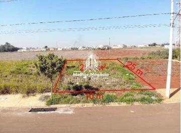 Comercial · 250m² · Terreno à venda no Jardim Itapuã em Santa Bárbara D'Oeste- SP