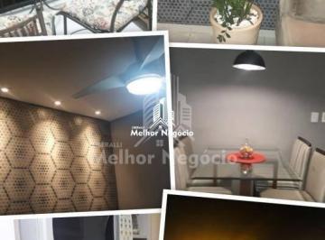 Apartamento · 49m² · 1 Quarto · Apartamento à venda no bairro Vale do Sol, com 49m², 1 Quartos, 1 banheiro Condomínio Condomínio Res