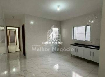 Casa · 98m² · 2 Quartos · 1 Vaga · Casa á venda 2 quartos (1 suíte), 2 banheiro localizada no Bairro Algodoal - Piracicaba/SP