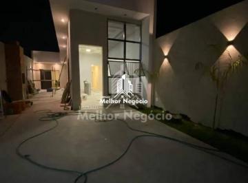 Casa · 83m² · 2 Quartos · 3 Vagas · Casa à venda com 2 quartos, 3 banheiros  localizado no bairro Terrazul SM em Santa Bárbara D'Oeste/S