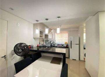 Apartamento · 60m² · 3 Quartos · 1 Vaga · Apartamento à Venda, 03 Dormitórios, Condomínio Verano, Residencial Real Parque Sumaré, Sumaré, Sp