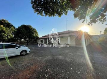 Casa · 300m² · 2 Quartos · Casa / Chácara com 2 dormitórios à venda em Piracicaba.