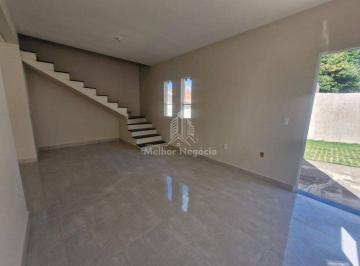 Casa · 63m² · 2 Quartos · 1 Vaga · Casa à venda, sobrado com 2 dormitórios(quartos) sendo 1 suíte, com 1 vaga de garagem no bairro Cida