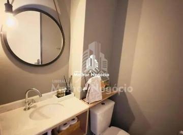 Apartamento · 57m² · 2 Quartos · 1 Vaga · Apartamento com 2 dormitórios à venda, localizado no bairro Planalto do Sol II em Santa Bárbara d'Oe