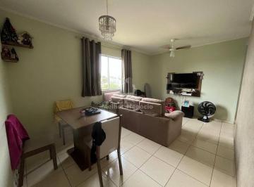 Apartamento · 57m² · 2 Quartos · 1 Vaga · Apartamento à venda no Condomínio Residencial Souza Queiroz – Bairro Souza Queiroz, Campinas, SP Apa