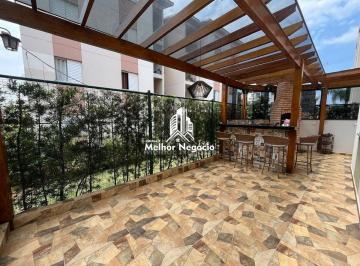 Apartamento · 57m² · 2 Quartos · 1 Vaga · APARTAMENTO EM SUMARE NO TÉRREO COM ÁREA GOURMET