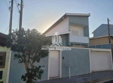 Casa · 180m² · 4 Quartos · 3 Vagas · CASA 4 QUARTOS À VENDA -Jardim Boa Esperança em Campinas/SP