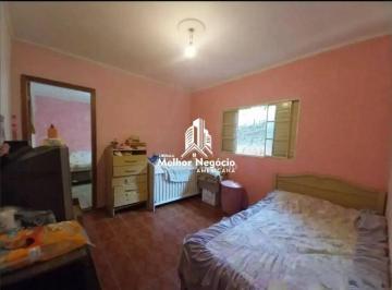 Casa · 73m² · 2 Quartos · 2 Vagas · CASA DE 2 DORMITÓRIOS NO BAIRRO JARDIM EUROPA EM SANTA BÁRBARA D'OESTE- SP