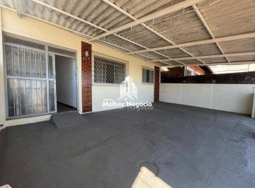 Casa · 217m² · 4 Quartos · 2 Vagas · Casa com 04 dormitórios  venda no bairro Vila Anhangüera, Campinas - SP