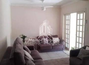 Casa · 133m² · 4 Quartos · Casa com 3 dormitórios à venda no Vila Monte Alegre - Paulínia/SP