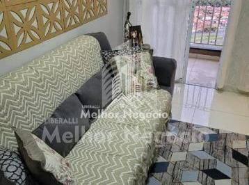 Apartamento · 49m² · 3 Quartos · 1 Vaga · Apartamento à venda com 2 dormitórios  no bairro Parque Industrial Fritz Bersin em Nova Odessa/SP