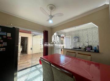 Casa · 165m² · 3 Quartos · 3 Vagas · Casa com 3 Quartos à venda, 165m² - Vila Monte Alegre - Paulínia/SP