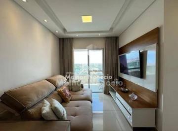 Apartamento · 72m² · 2 Quartos · 1 Vaga · Apartamento à venda 02 dormitórios no Parque Franceschini (Domus Franceschini), em Sumaré SP