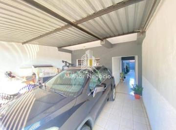 Casa · 158m² · 3 Quartos · 2 Vagas · Casa/ Sobrado à Venda no com três dormitórios sendo uma suíte no Jardim Viel, Sumaré SP