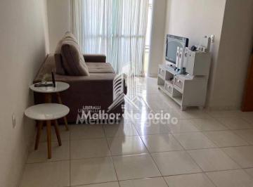 Apartamento · 70m² · 3 Quartos · 1 Vaga · Apartamento à venda com 3 dormitórios no Centro Nova Odessa - SP