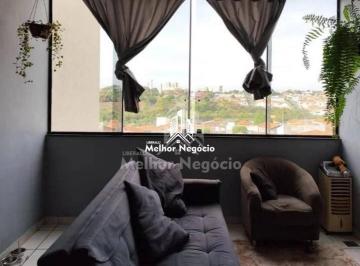Apartamento · 70m² · 2 Quartos · 1 Vaga · Apartamento à venda com 3 quartos no bairro Vila Margarida em Americana