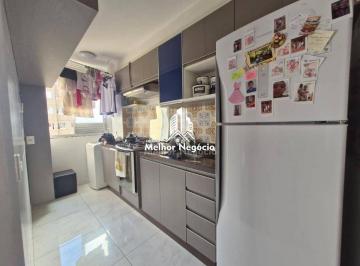 Apartamento · 45m² · 2 Quartos · 1 Vaga · Apartamento à venda com 2 dormitórios no Vila Matão II no Parque Yolanda(Nova Veneza) Sumaré/SP.