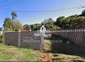Terreno · 500m² · 1 Quarto · 1 Vaga · Terreno de 500m² no Recanto dos Dourados em Campinas-SP