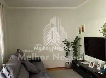 Apartamento · 87m² · 2 Quartos · 1 Vaga · Apartamento com 2 dormitórios com lavabo à venda no Bairro Swift (Vila Joaquim Inácio), Condomínio V